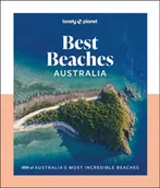 Przewodniki - Best Beaches Australia. Lonely planet Sarah Reid twarda Lonely Planet - miniaturka - grafika 1