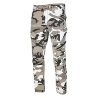 Odzież taktyczna i umundurowanie - Spodnie BRANDIT Adven Slim Fit Trousers Urban M - miniaturka - grafika 1