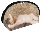 Kosmetyczki, organizery i kuferki - Kosmetyczka Akt kobiety leżącej Leon Wyczółkowski - miniaturka - grafika 1