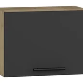 Szafki kuchenne - Szafka kuchenna wisząca 50 VENTO GO-50/36 antracyt - miniaturka - grafika 1