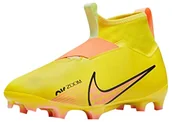 Piłka nożna - Nike Zoom Superfly buty piłkarskie Yellow Strike/Sunset Glow-Volt, rozmiar 37,5 EU, Yellow Strike Sunset Glow Volt, 37.5 EU - miniaturka - grafika 1