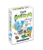 Gry planszowe - Kangur Dookoła Świata - Dwie Ameryki Quiz - miniaturka - grafika 1
