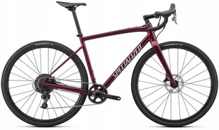 Specialized Diverge Comp E5 bordowy 2023 - Rowery - miniaturka - grafika 1