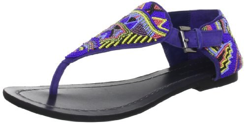 Antik Batik Japonki damskie MEX, niebieski niebieski, 39 eu