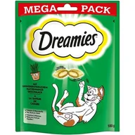 Przysmaki dla kotów - Przysmak dla kota z kocimiętką DREAMIES (4x180 g) - miniaturka - grafika 1