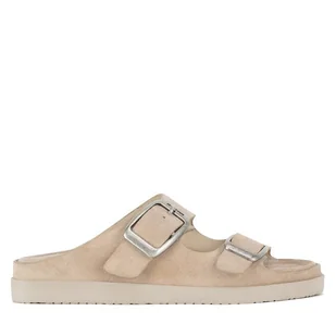 Klapki G-Star Raw CAMERON-25SS534. Beżowy - Klapki i japonki damskie - miniaturka - grafika 1