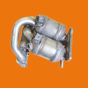 Katalizatory samochodowe - KATALIZATOR TOYOTA MR2 1.8I 1ZZ-FE 01/2000- - miniaturka - grafika 1