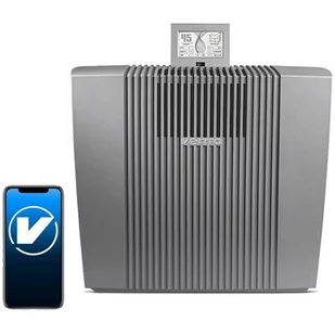 Nawilżacz powietrza Venta Professional Airwasher AW902 Szary - Nawilżacze powietrza - miniaturka - grafika 1