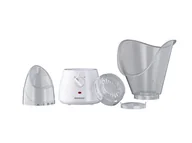 Inhalatory i akcesoria - Silvercrest Personal Care Silvercrest Personal Care Sauna do twarzy SGS 100 B1, 100 W 4055334314497 - miniaturka - grafika 1