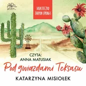 Audiobooki - romanse - Pod gwiazdami Teksasu. Miasteczko Tarpon Springs. Tom 2 - miniaturka - grafika 1