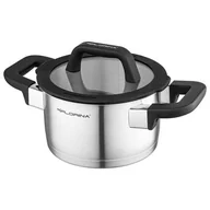 Garnki - Garnek nierdzewny Chef new 16 cm 1,8 l - miniaturka - grafika 1
