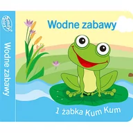 Zabawki do kąpieli - Miękka książeczka do kąpieli Wodne zabawy Smily Play - miniaturka - grafika 1