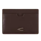 Portfele - camel active Vegas męski portfel na akcesoria, brązowy, brązowy, S - miniaturka - grafika 1