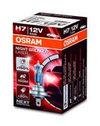 Żarówki samochodowe - Osram H7 Night Breaker Laser + 150% | Box 64210NL - miniaturka - grafika 1