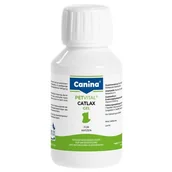 Suplementy i witaminy dla psów - Canina catlax-Gel, 1er Pack (1 X 0.1 kg) 71240 3 - miniaturka - grafika 1
