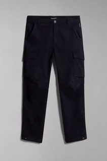 Spodnie męskie - Męskie bawełniane Napapijri - grafika 1