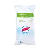 Dezynfekcja - Chusteczki MIKROZID SENSITIVE WIPES wkład a'200 - miniaturka - grafika 1