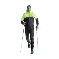 Spodnie sportowe męskie - Spodnie do biegania DYNAFIT Alpine Wp 2.5L - miniaturka - grafika 1