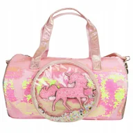 Torby sportowe - Torba Sportowa Fitness Podróżna - miniaturka - grafika 1