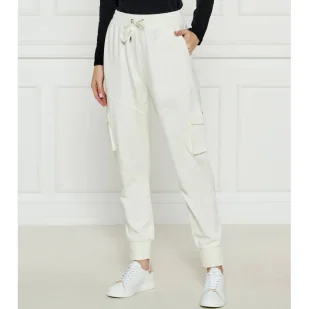 Liu Jo Sport Spodnie dresowe Regular Fit - Dresy damskie - miniaturka - grafika 1