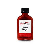 Koncentraty warzywne, przeciery - Dorset Naga chilli mash 100 ml - miniaturka - grafika 1