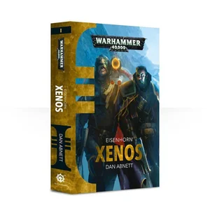 Eisenhorn: Xenos (pb) (BL2050) GamesWorkshop BL2050 - Gry bitewne - miniaturka - grafika 1