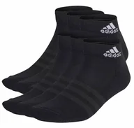 Skarpetki damskie - Skarpety ADIDAS Cushioned Sportswear Ankle 6 Par - miniaturka - grafika 1