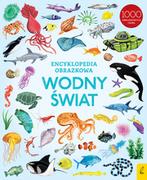 Książki edukacyjne - Wodny świat. Encyklopedia obrazkowa - miniaturka - grafika 1