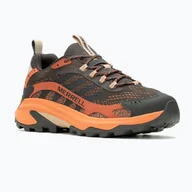 Buty trekkingowe męskie - Buty turystyczne męskie Merrell Moab Speed 2 - miniaturka - grafika 1