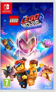 Lego Movie Videogame GRA NINTENDO SWITCH - Gry Nintendo Switch - miniaturka - grafika 1