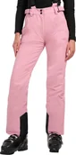 Spodnie narciarskie - Spodnie narciarskie damskie 4F FNK F1157 różowe 4FWAW25TFTRF1157 54S XL - miniaturka - grafika 1