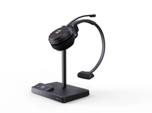 Yealink Wh62 Dect Wireless Headset - Słuchawki - miniaturka - grafika 1