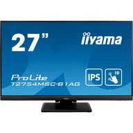 Monitory - IIYAMA ProLite T2754MSC-B1AG - miniaturka - grafika 1