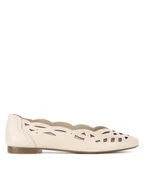 Baleriny - Lasocki Baleriny RST-KAJA-35 Beżowy - miniaturka - grafika 1