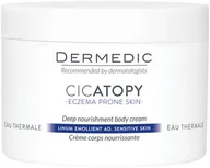 Balsamy i kremy do ciała - Dermedic BIOGENED S.A. Cicatopy preparat do ciała intensywnie natłuszczający 225 ml 7084129 - miniaturka - grafika 1