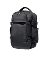 Torebki damskie - Torba Plecak Puccini Easy Pack laptop 14'' PM9017 - miniaturka - grafika 1