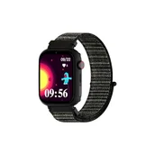 Smartwatch - DCU Tecnologic KIDS PRO Czarny - miniaturka - grafika 1