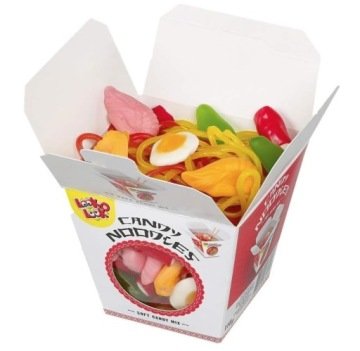Look-O-Look Candy Noodles