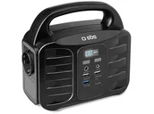 Zasilacze do laptopów - Przenośna stacja ładująca SBS 150W TEPOWST150W - miniaturka - grafika 1