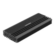 Obudowy i kieszenie na dyski twarde - Silver Monkey Obudowa do dysk M.2 NVMe USB 3.1 (do 10 Gbps) - miniaturka - grafika 1