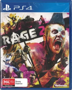 RAGE 2 GRA PS4 - Gry PlayStation 4 - miniaturka - grafika 4