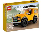Klocki - LEGO Creator Land Rover Classic Defender 40650 - miniaturka - grafika 1