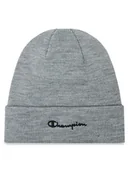 Czapki damskie - Champion Czapka 804671 EM021 Szary - miniaturka - grafika 1