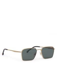 Carrera Okulary przeciwsłoneczne 356/S 20788 Złoty - Okulary przeciwsłoneczne - miniaturka - grafika 1