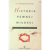 Salwator Historia pewnej miłości - Sławomir Jeziorski - Religia i religioznawstwo - miniaturka - grafika 1