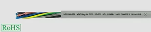 JB-500 4G2,5 QMM kabel elastyczny 300/500V żyły kolorowe - Przewody elektryczne - miniaturka - grafika 1