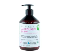 Szampony do włosów - Bioelixire Szampon czarnuszka wł. osłabione 500ml - miniaturka - grafika 1