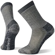 Skarpetki męskie - Skarpety męskie Smartwool Hike Classic Ed Extra Cushion Crew Socks Rozmiar skarpet: 46-49 / Kolor: szary/niebieski - miniaturka - grafika 1