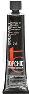 Farby do włosów i szampony koloryzujące - Goldwell Topchic, farba do włosów, BLONDING-CREAM ASH, 60 ml - miniaturka - grafika 1