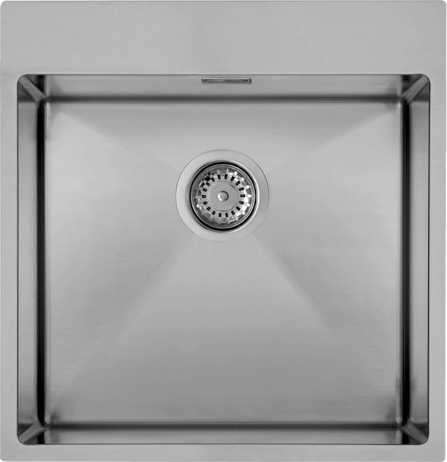 CUBE 500 stal